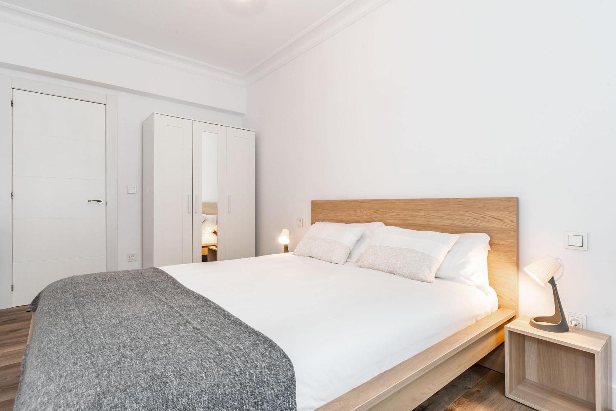 Anne Appartement San Sebastian Buitenkant foto