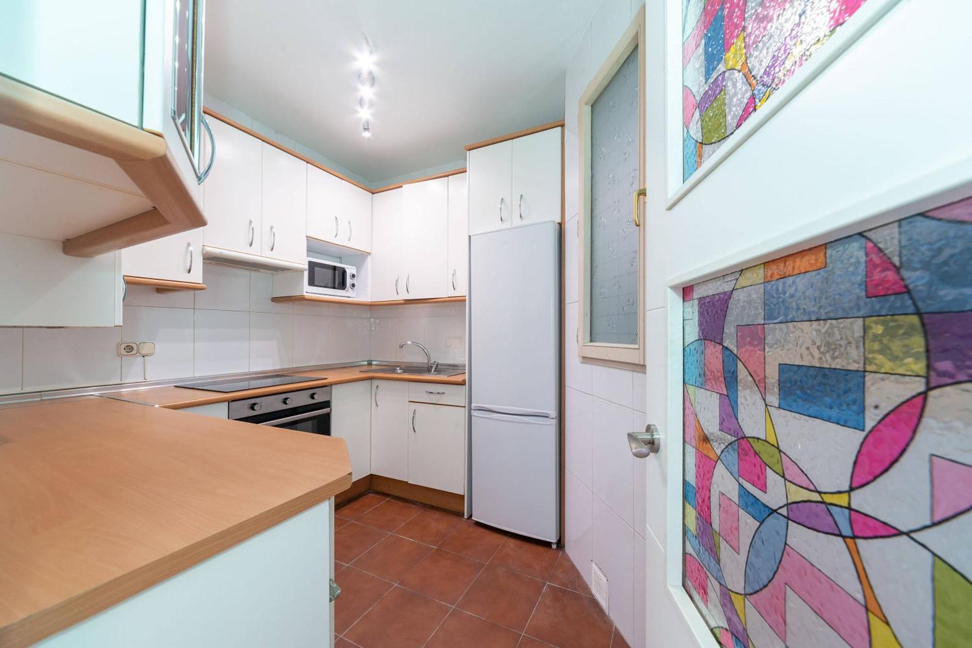 Anne Appartement San Sebastian Buitenkant foto