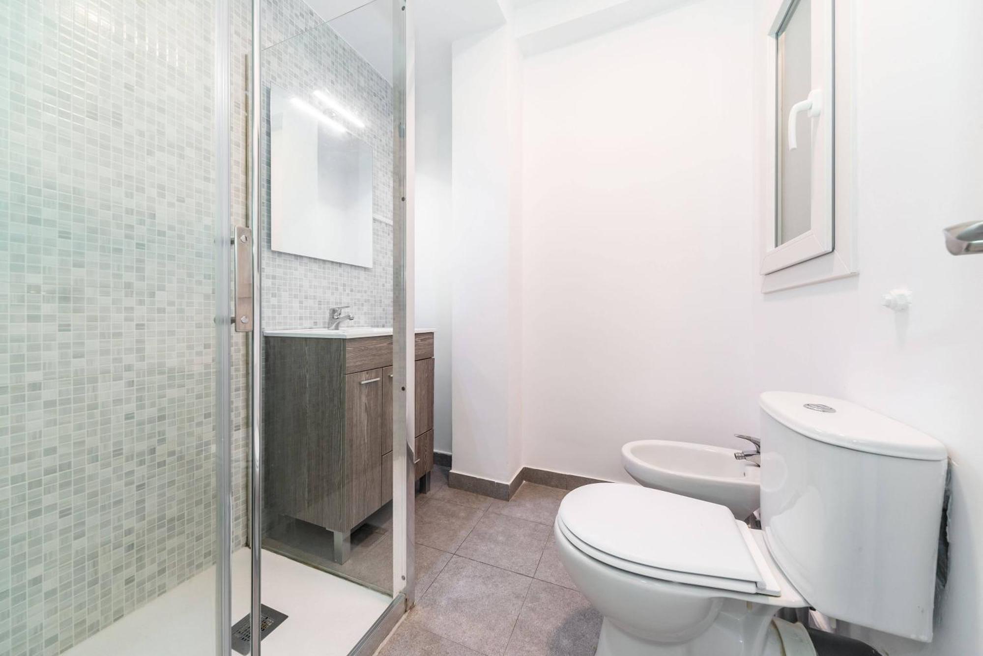 Anne Appartement San Sebastian Buitenkant foto