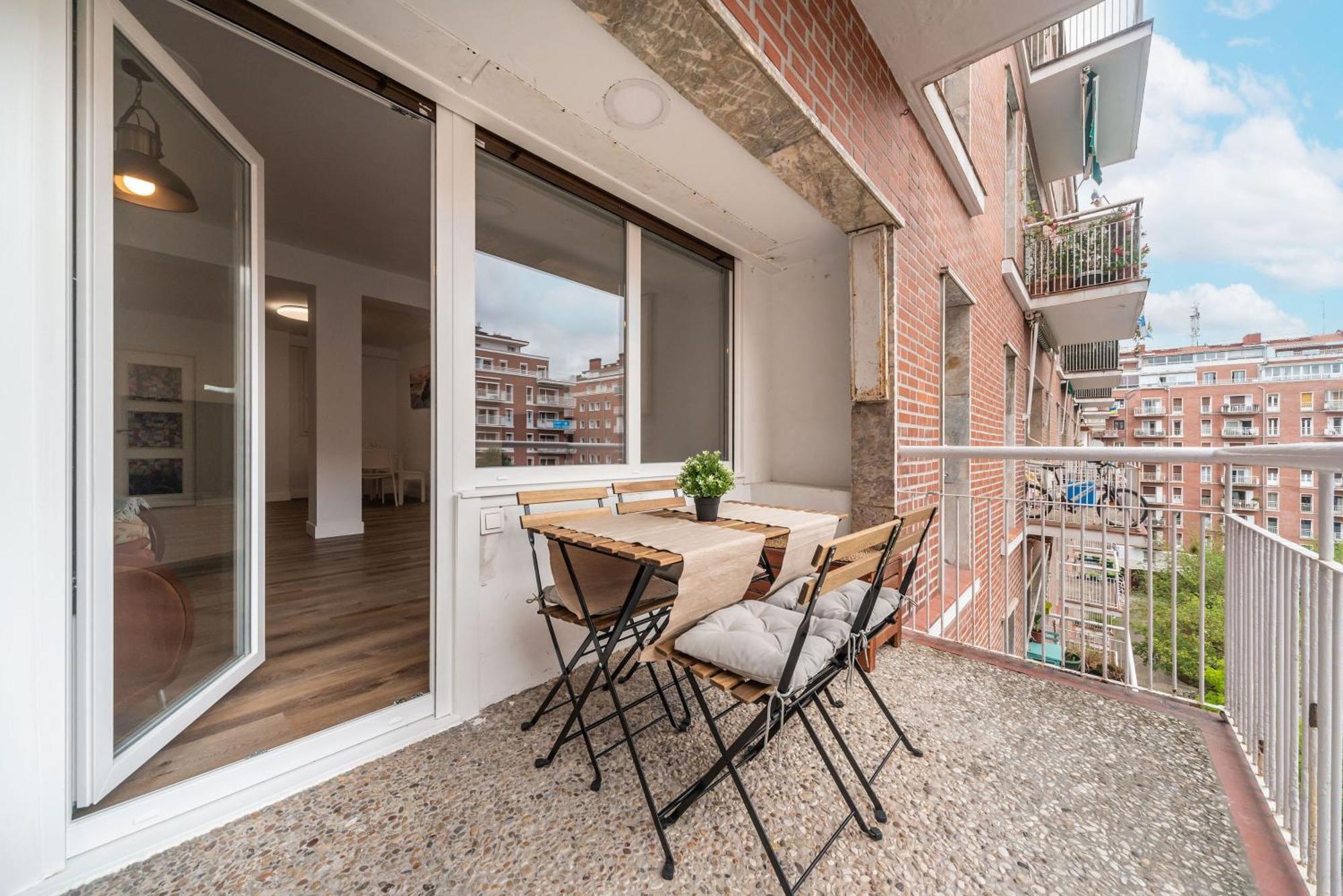 Anne Appartement San Sebastian Buitenkant foto