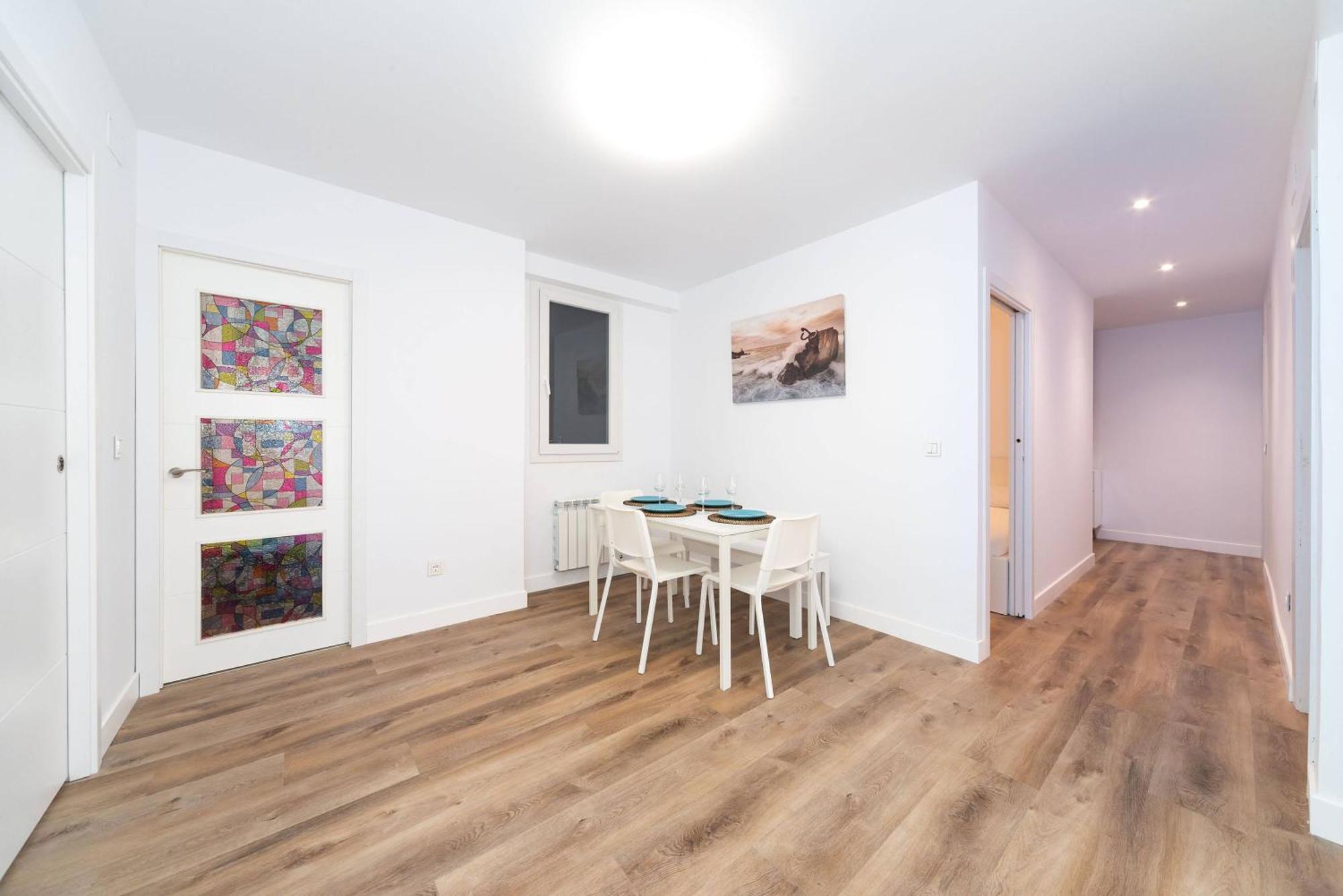 Anne Appartement San Sebastian Buitenkant foto
